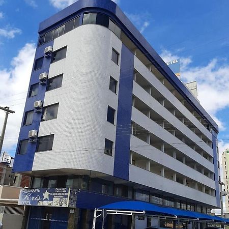 Kris Hotel Petrolina Εξωτερικό φωτογραφία
