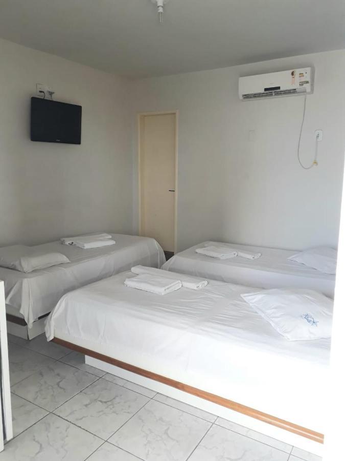 Kris Hotel Petrolina Εξωτερικό φωτογραφία