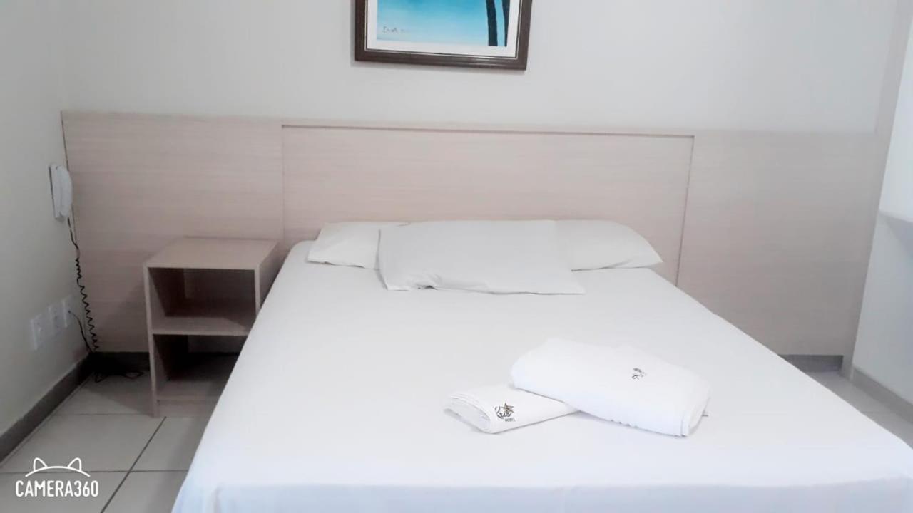 Kris Hotel Petrolina Εξωτερικό φωτογραφία