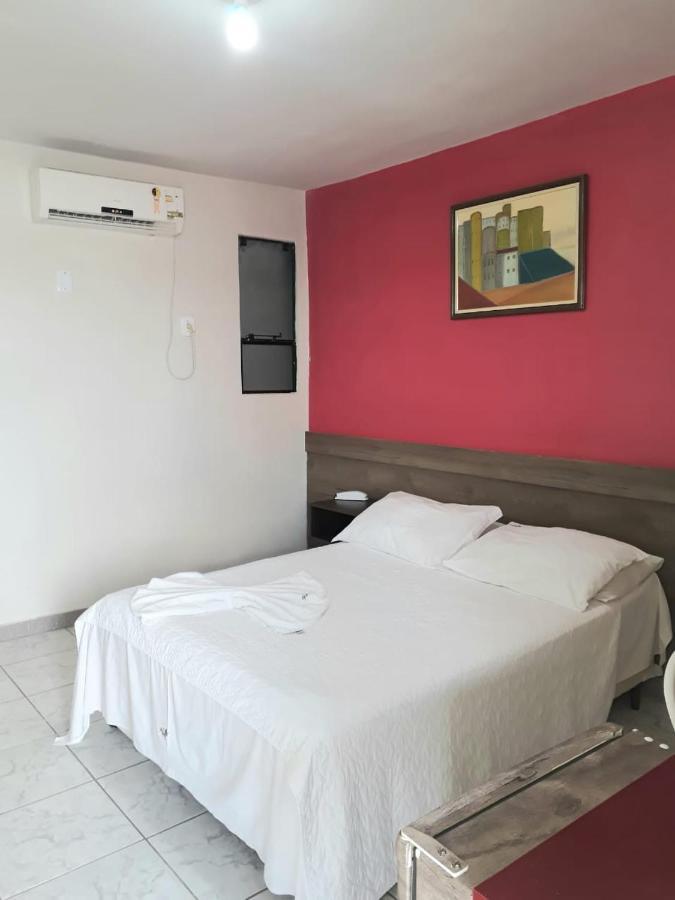 Kris Hotel Petrolina Εξωτερικό φωτογραφία