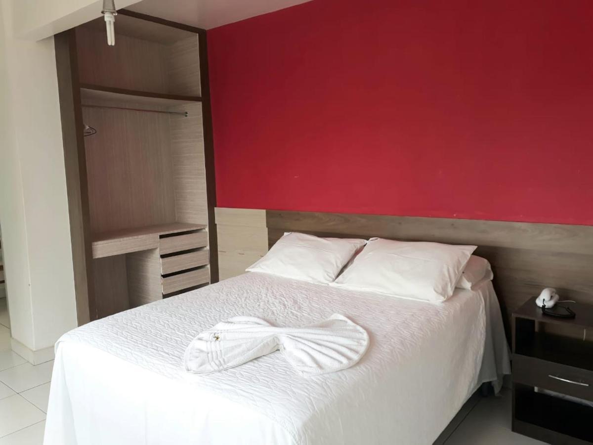 Kris Hotel Petrolina Εξωτερικό φωτογραφία