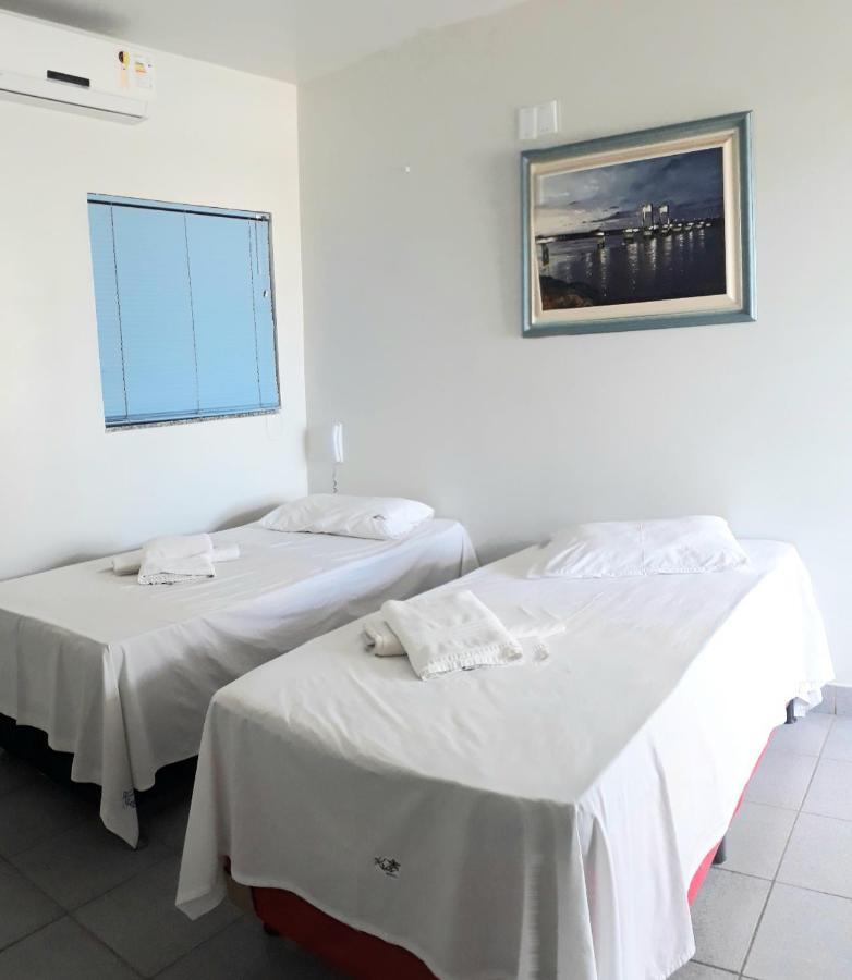 Kris Hotel Petrolina Εξωτερικό φωτογραφία