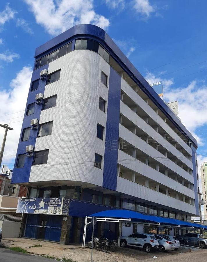 Kris Hotel Petrolina Εξωτερικό φωτογραφία